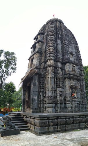 Kichakeswari Temple